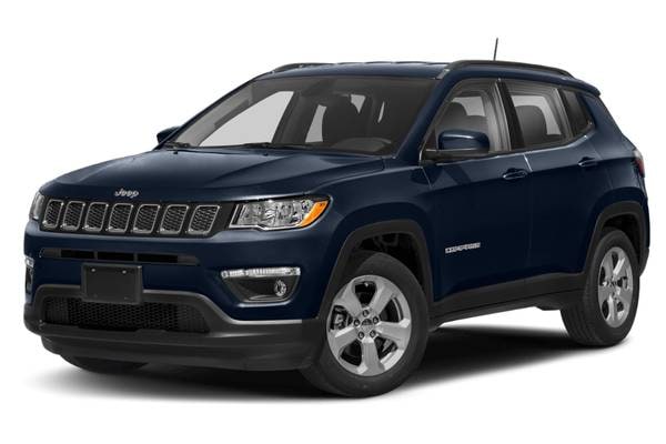 Used 18 Jeep Compass For Sale Near Me Edmunds