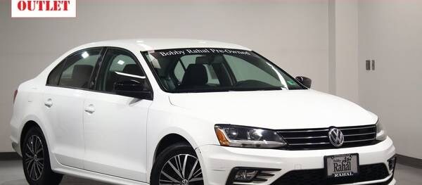 Volkswagen Jetta 2018 1.4T Wolfsburg Edition 4dr Sedan (1.4L 4cyl Turbo 6A)