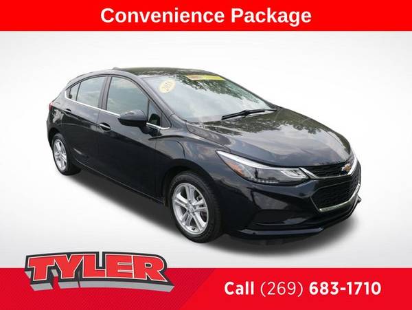 The 2018 Chevrolet Cruze The 2018 Chevrolet Cruze