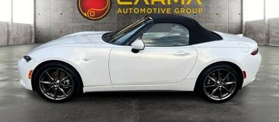Used Mazda Mx 5 Miata For In Miami Fl Edmunds 2016 Mazda Mx 5 Miata Grand Touring In White