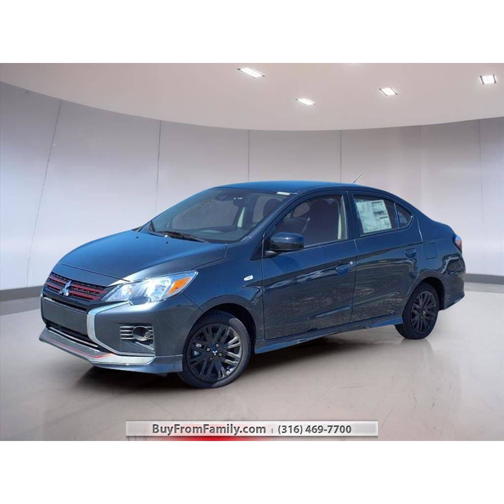 Used 2019 Mitsubishi Mirage G4 for Sale in Irving, TX | Edmunds