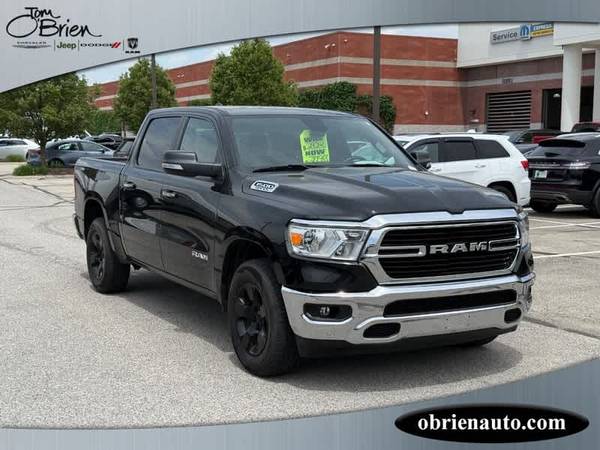 The 2019 Ram 1500