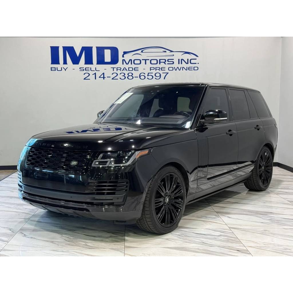 Used Land Rover Range Rover for Sale in Rapid City, SD | Edmunds