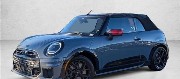 MINI Cooper 2026 S Iconic 2dr Convertible (2.0L 4cyl Turbo 7AM)