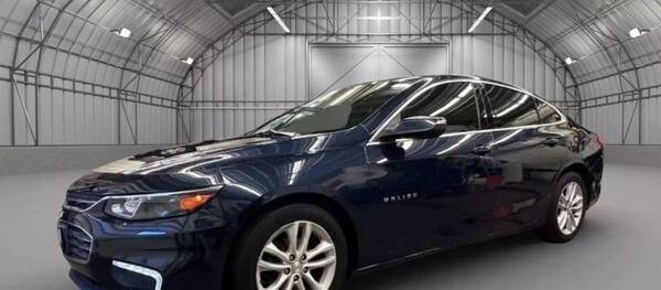 Chevrolet Malibu 2018 LT 4dr Sedan (1.5L 4cyl Turbo 6A)
