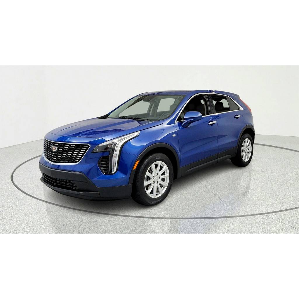Used Cadillac XT4 for Sale in Atlanta, GA | Edmunds