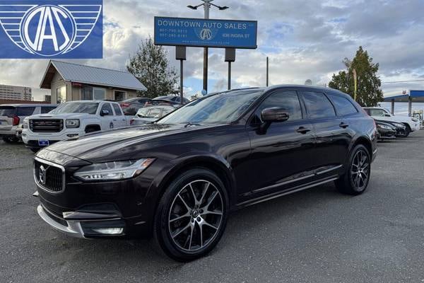 Used Volvo V90 Cross Country For Sale In Mesa Az Edmunds