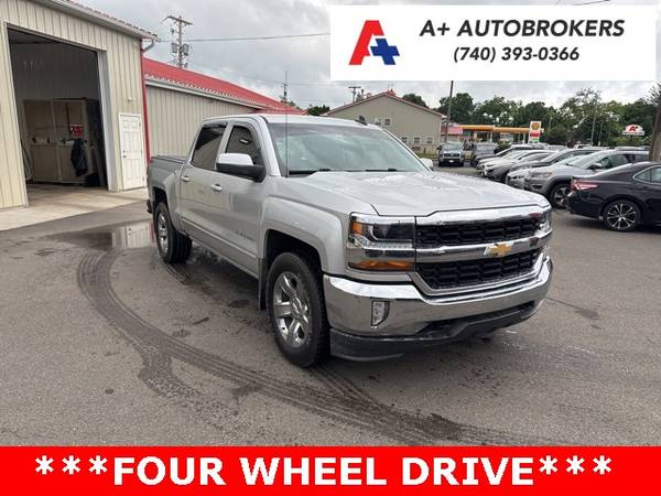 The 2016 Chevrolet Silverado 1500 The 2016 Chevrolet Silverado 1500