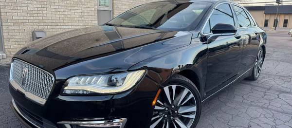 Lincoln MKZ 2018 Reserve 4dr Sedan AWD (2.0L 4cyl Turbo 6A)