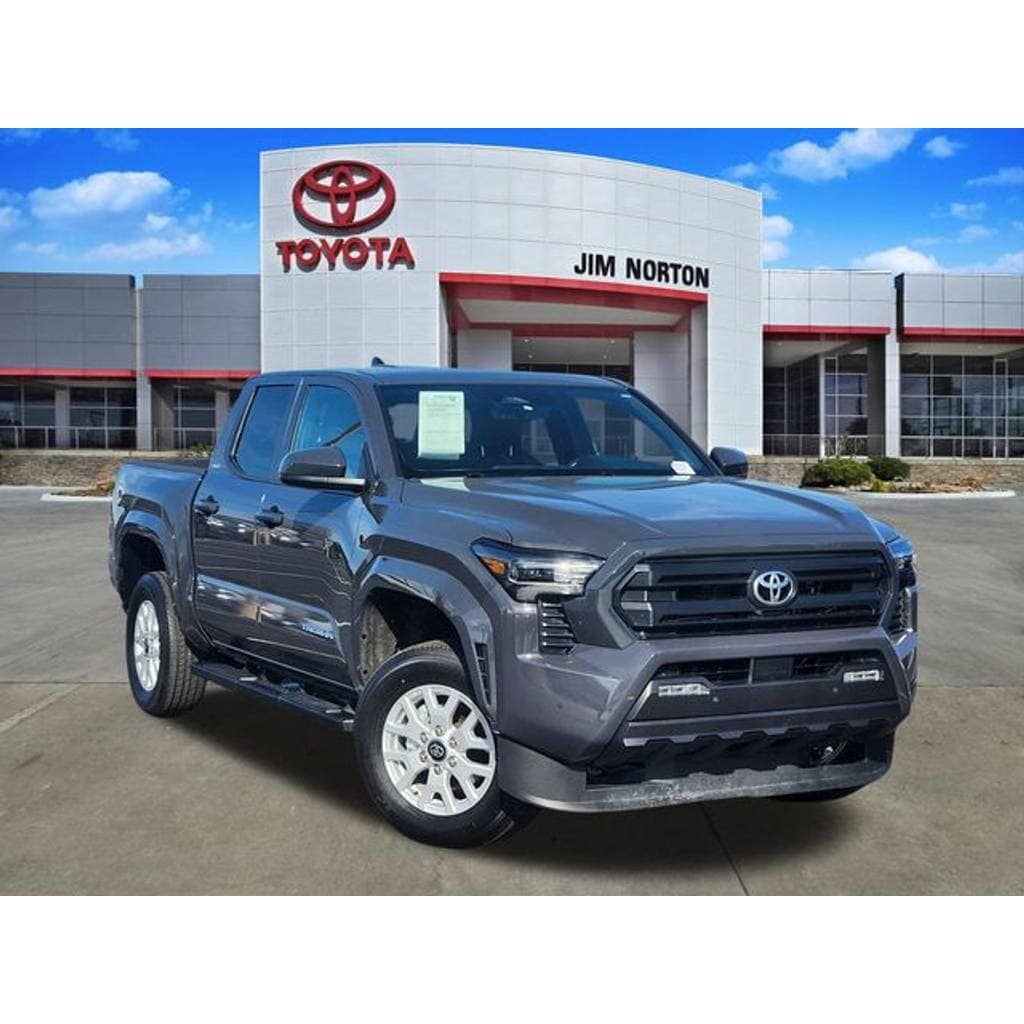 Used 2016 Toyota Tacoma for Sale in New York, NY | Edmunds
