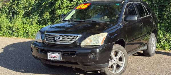 Used 2006 Lexus Rx 400h Pricing For Edmunds Lexus Rx 400h 2006 4dr Suv Awd 3 3l 6cyl Gas Electric Hybrid Cvt
