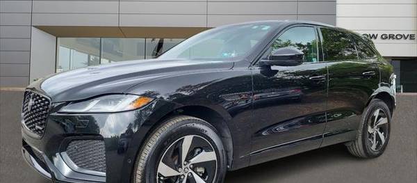 Jaguar F-PACE 2024 P250 R-Dynamic S 4dr SUV AWD (2.0L 4cyl Turbo 8A)