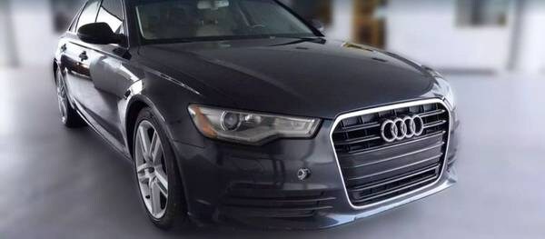 Audi A6 2014 2.0T Premium Plus 4dr Sedan (2.0L 4cyl Turbo CVT)