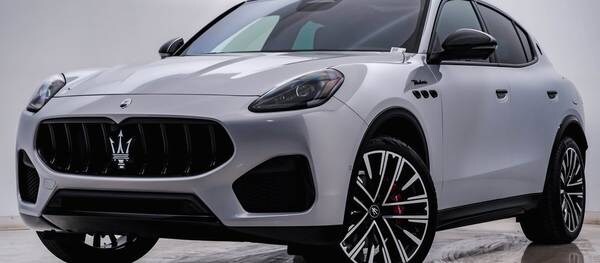 Maserati Grecale 2025 Modena 4dr SUV AWD (2.0L 4cyl Turbo gas/electric mild hybrid 8A)