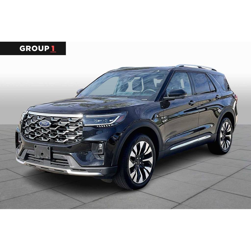 Used 2018 Ford Explorer for Sale in Oklahoma City, OK | Edmunds