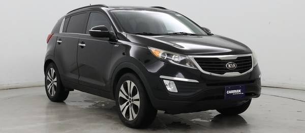 Kia Sportage 2013 EX 4dr SUV AWD (2.4L 4cyl 6A)
