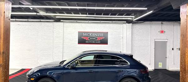 Porsche Macan 2016 S 4dr SUV AWD (3.0L 6cyl Turbo 7AM)
