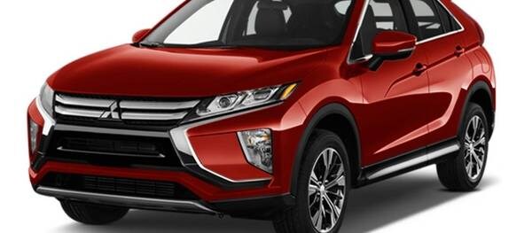 Mitsubishi Eclipse Cross 2019 SE 4dr SUV AWD (1.5L 4cyl Turbo CVT)