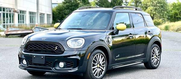 MINI Countryman 2019 Cooper S E ALL4 4dr Wagon AWD (1.5L 3cyl Turbo gas/electric hybrid 6A)