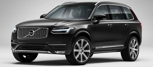 2016 Volvo Xc90 Review Ratings Edmunds Volvo Xc90 2016 T6 Momentum 4dr Suv Awd 2 0l 4cyl Twincharger 8a