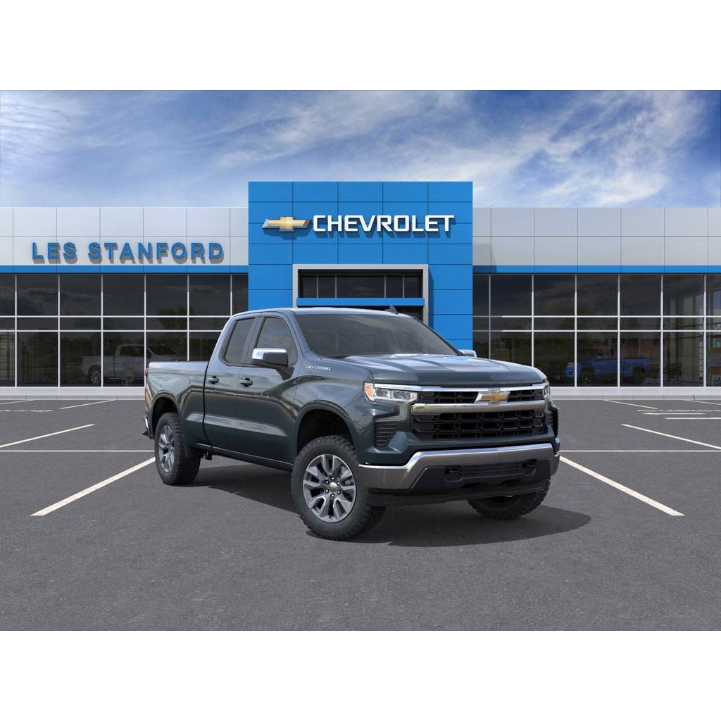 2023 Chevrolet Silverado 1500 RST for Sale Near Me | Edmunds
