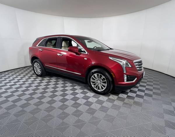 The 2019 Cadillac XT5 The 2019 Cadillac XT5
