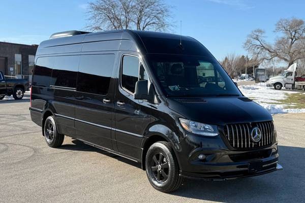 mercedes sprinter lease deals