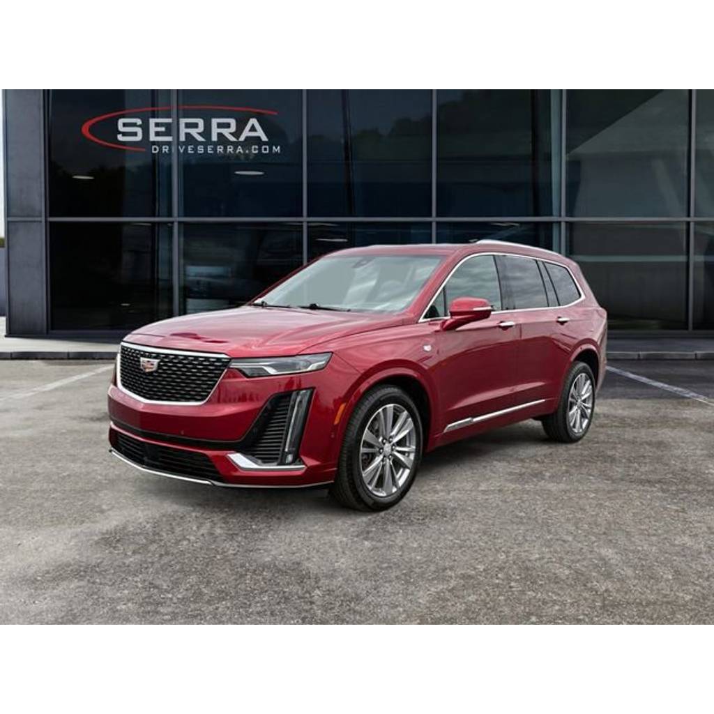 Used Cadillac XT6 for Sale in Green Bay, WI | Edmunds