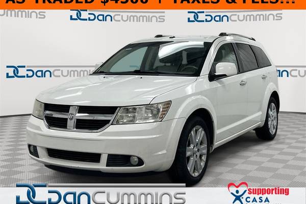 2010 dodge journey remote start