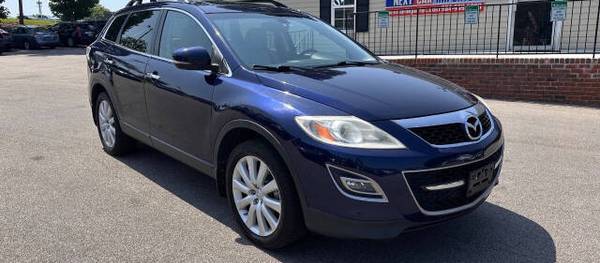 Mazda CX-9 2010 Grand Touring 4dr SUV AWD (3.7L 6cyl 6A)