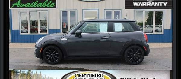 MINI Cooper 2014 S 2dr Hatchback (2.0L 4cyl Turbo 6M)