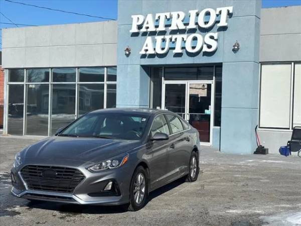The 2019 Hyundai Sonata