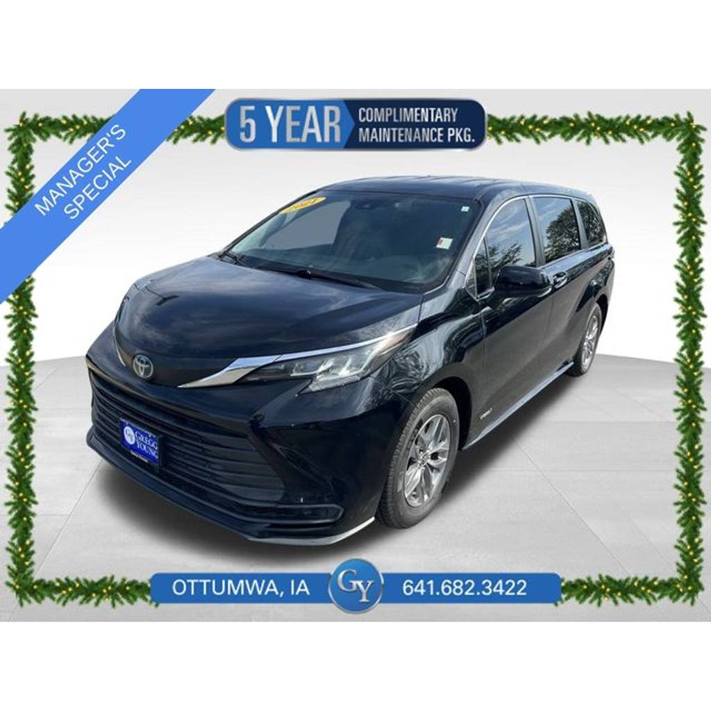 Used 2019 Toyota Sienna for Sale in San Antonio, TX | Edmunds