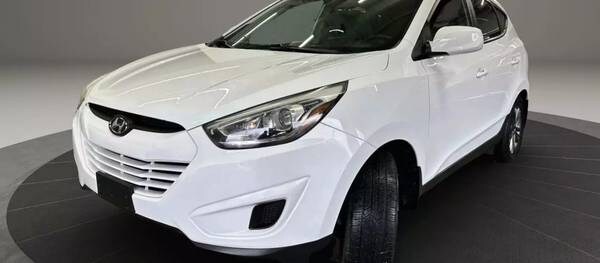 Hyundai Tucson 2015 GLS 4dr SUV AWD (2.0L 4cyl 6A)
