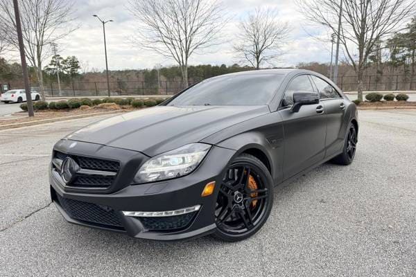 Used Mercedes Benz Cls Class For Sale In Sugar Land Tx Edmunds