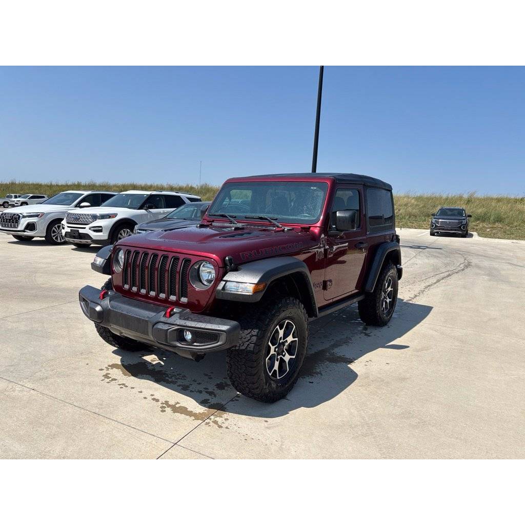 Used 1997 Jeep Wrangler for Sale Near Me | Edmunds