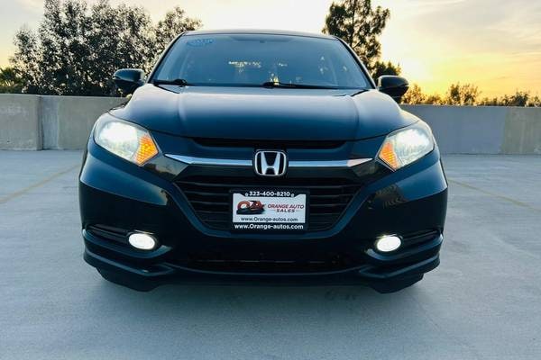 Used Honda HR-V for Sale in Orange, CA Edmunds