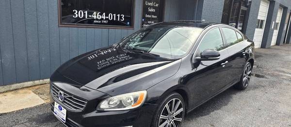 Volvo S60 2015 T6 Drive-E 4dr Sedan (2.0L 4cyl Twincharger 8A)