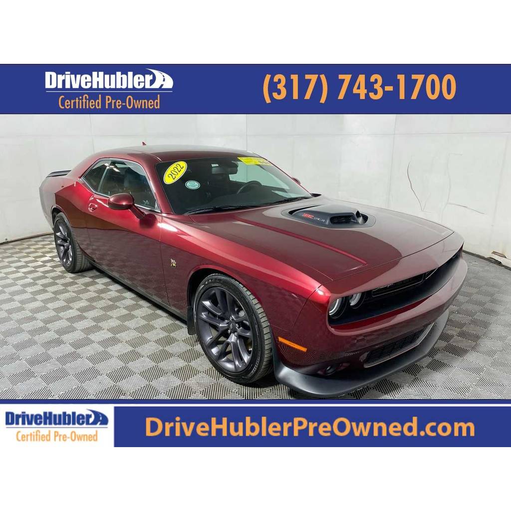 Used 2023 Dodge Challenger for Sale in Honolulu, HI | Edmunds