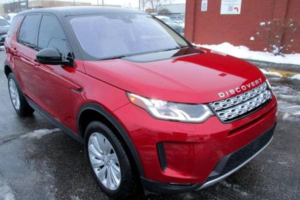 2020 Land Rover Discovery Sport P250 SE