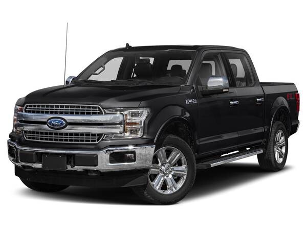 The 2018 Ford F-150 The 2018 Ford F-150