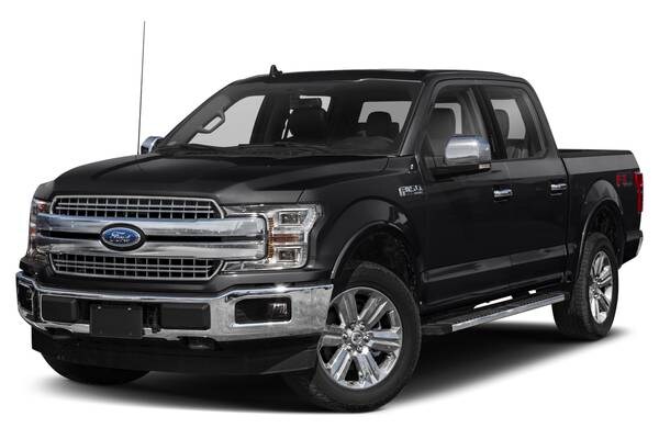 The 2018 Ford F-150 The 2018 Ford F-150