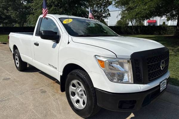 Used 2017 Nissan Titan Consumer Reviews 55 Car Reviews Edmunds Used 2017 Nissan Titan Consumer Reviews 55 Car Reviews Edmunds