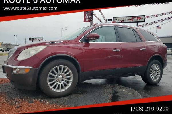 Used Buick Enclave For Sale In Conyers Ga Edmunds