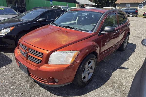 The 2007 Dodge Caliber The 2007 Dodge Caliber