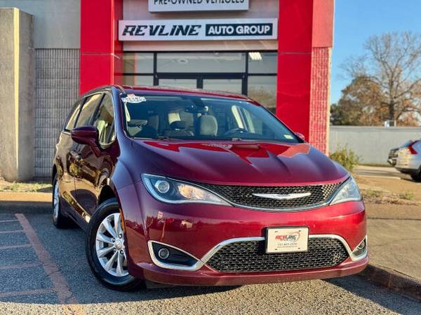 The 2019 Chrysler Pacifica