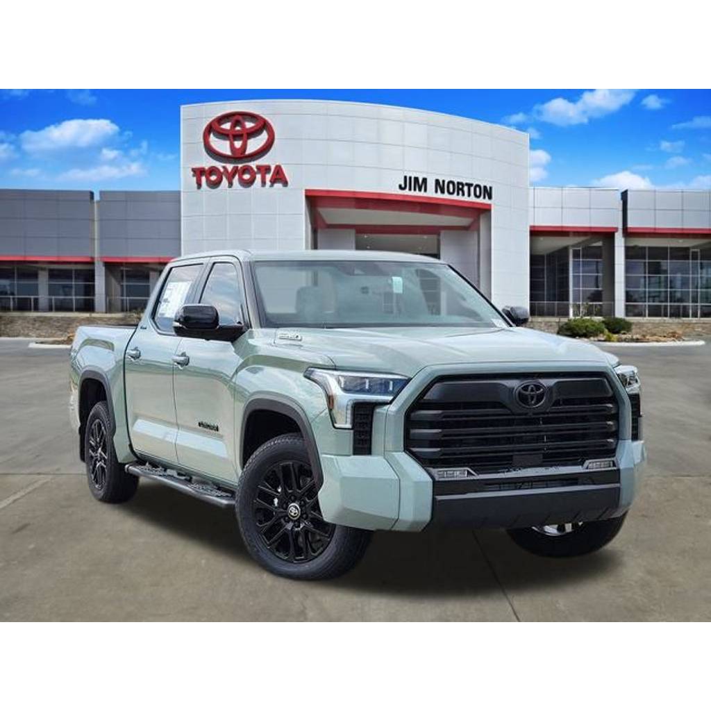 Tundra ［3ED］ Pre-Owned 2025 Toyota Tundra 4WD SR Crew Cab Pickup in West Palm