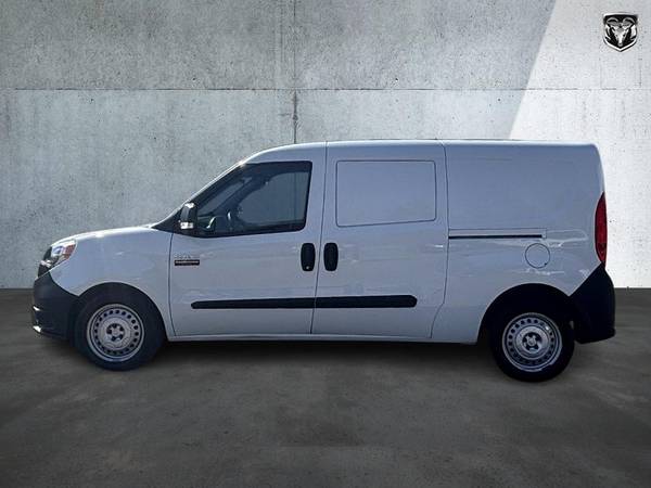 The 2018 Ram Promaster City The 2018 Ram Promaster City