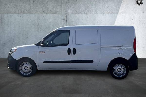 The 2018 Ram Promaster City The 2018 Ram Promaster City