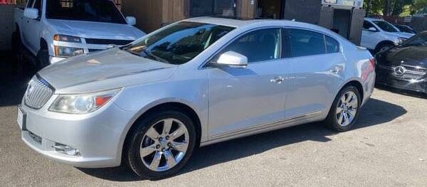 Used 2017 Buick Lacrosse Pricing For Edmunds Buick Lacrosse 2017 Premium I Group 4dr Sedan 2 4l 4cyl Gas Electric Hybrid